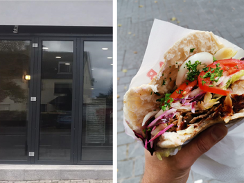 Erlangen: Ein Döner für 10 Cent - neues Geschäft startet mit Knaller-Angebot