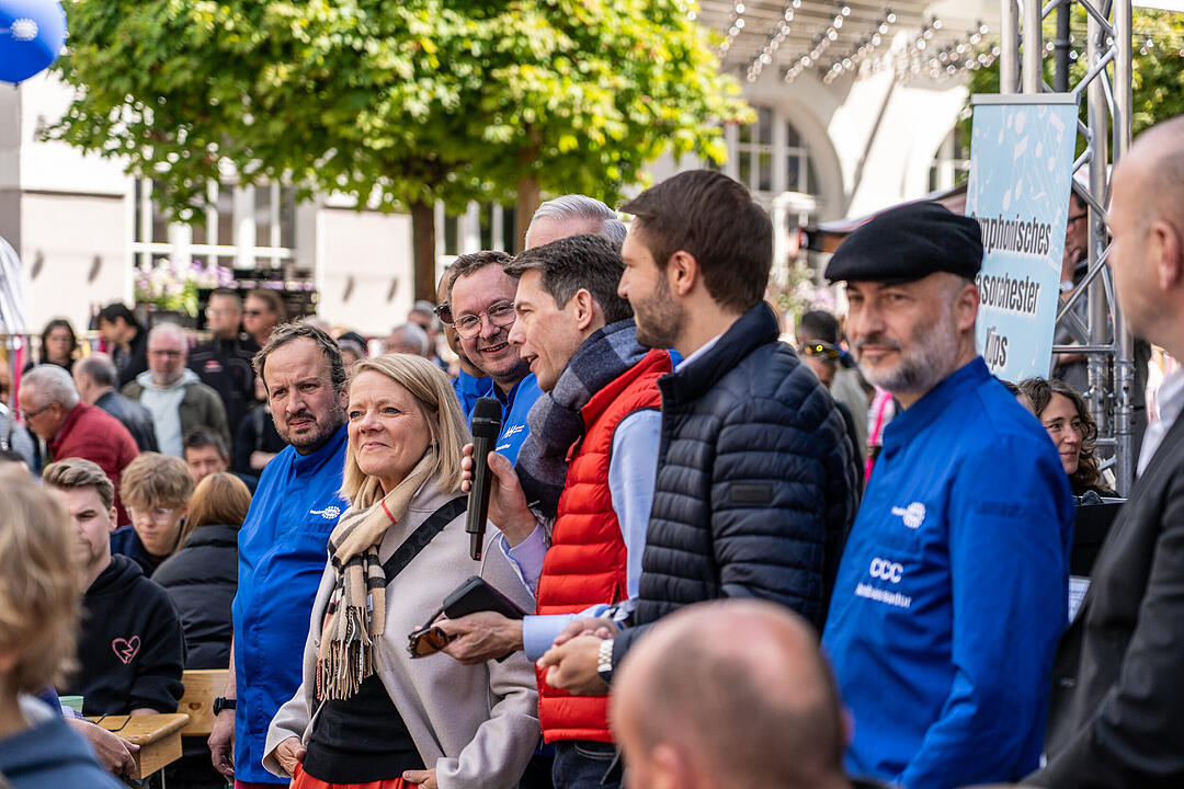 Das Event f&uuml;r Genussmenschen!