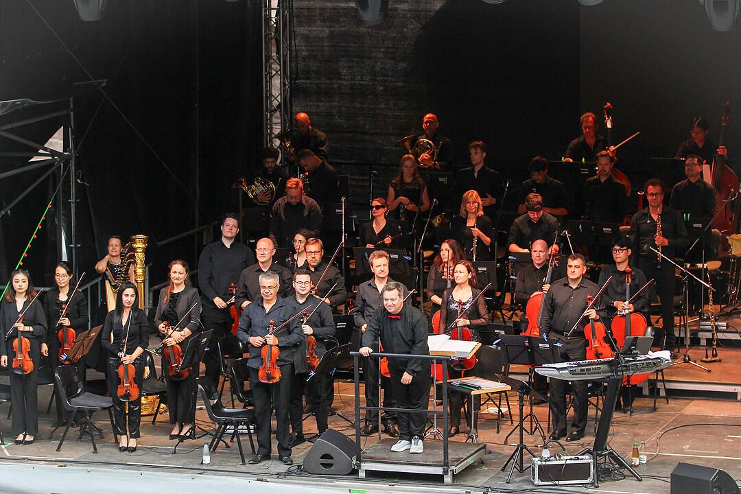 Amadeus Rockt &ndash; Das Jubil&auml;umskonzert