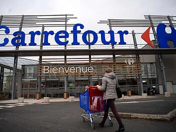 Supermarkt Carrefour