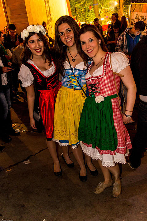 30.05.2015 Erlangen - Bergkirchweih Tag 10