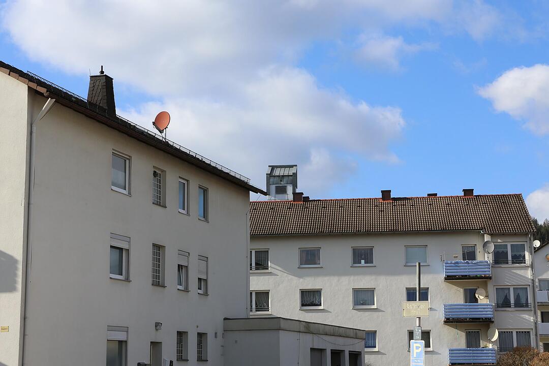 SoS Pressig Landkreis KC; Foto: Barbara Herbst