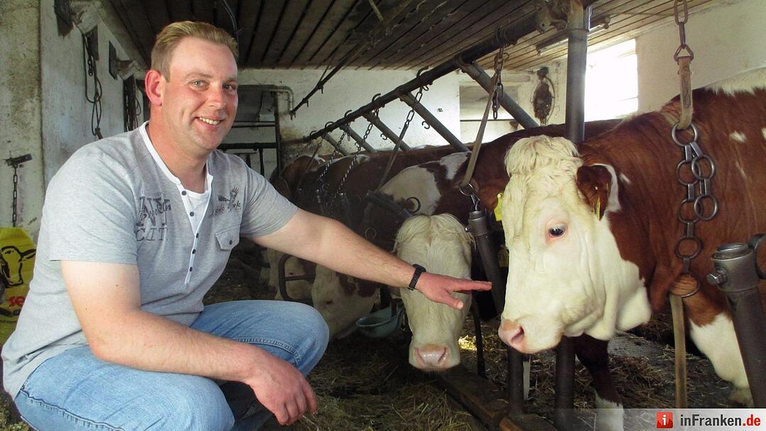 Bauer sucht Frau 2015 - Thomas2