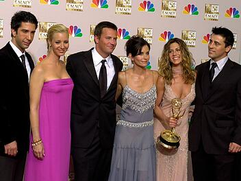 Schauspieler Matthew Perry gestorben