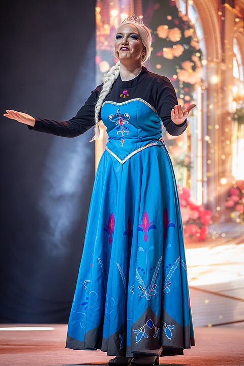 Märchenhafte Magie für alle Elsa, Anna und Olaf Fans!