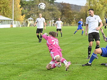 Kreisliga Coburg: Tor-Explosion an abgespecktem Spieltag
