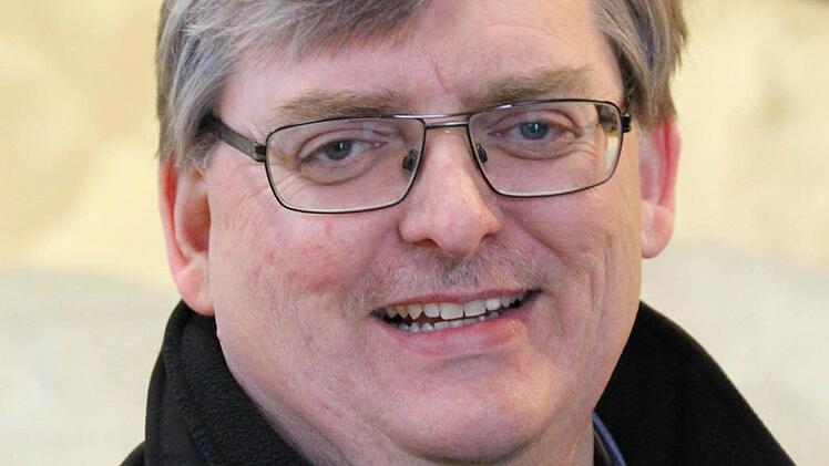 Kreisbauhofleiter Jürgen Ertl. Foto: Andreas Dorsch