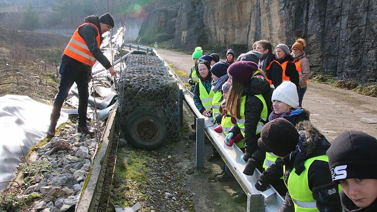 Eindrücke von der Tour de Müll. Foto: Ralf Ruppert
