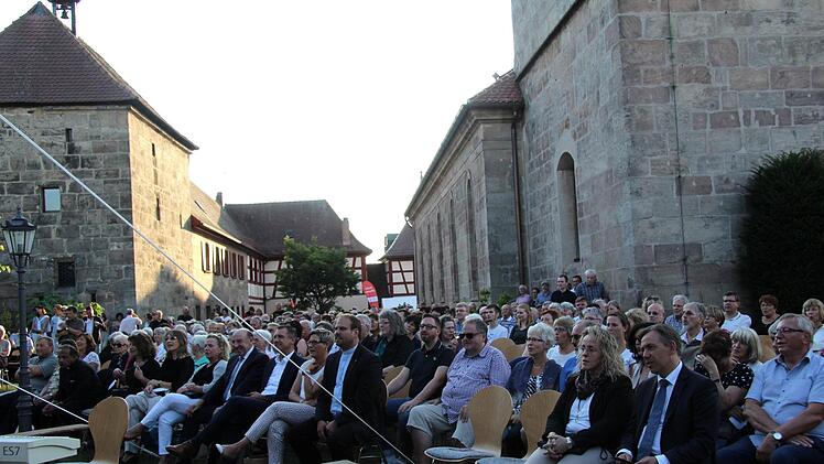 Impressionen vom Chorfestival     Foto: Richard Sänger