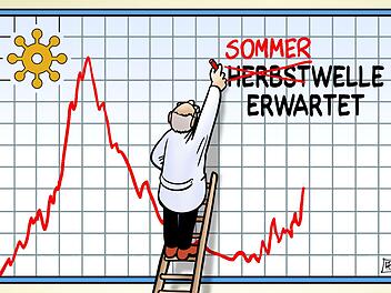 Die Pandemie ist schneller zurück als erwartet - welche Auswirkungen hat die Sommerwelle auf die Gesellschaft?