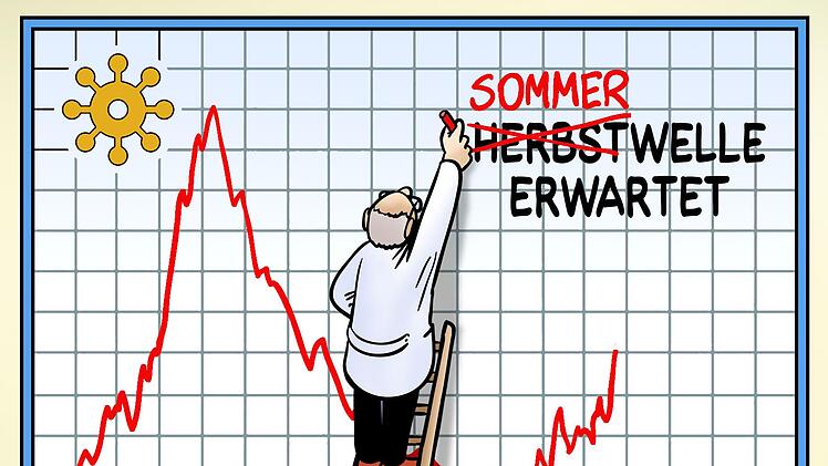 Die Pandemie ist schneller zurück als erwartet - welche Auswirkungen hat die Sommerwelle auf die Gesellschaft?