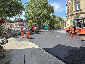 Bamberg: Sanierung der Markusbr&uuml;cke n&auml;hert sich dem Ende