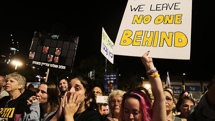 Nahostkonflikt - Tel Aviv