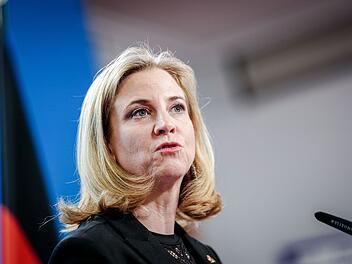&Ouml;sterreichs Au&szlig;enministerin Beate Meinl-Reisinger