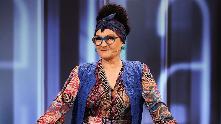 Ciao, Graciela! Die erste "Taste"-Gewinnerin von 2013 ist in der Jubil&auml;umsstaffel Gastjurorin.