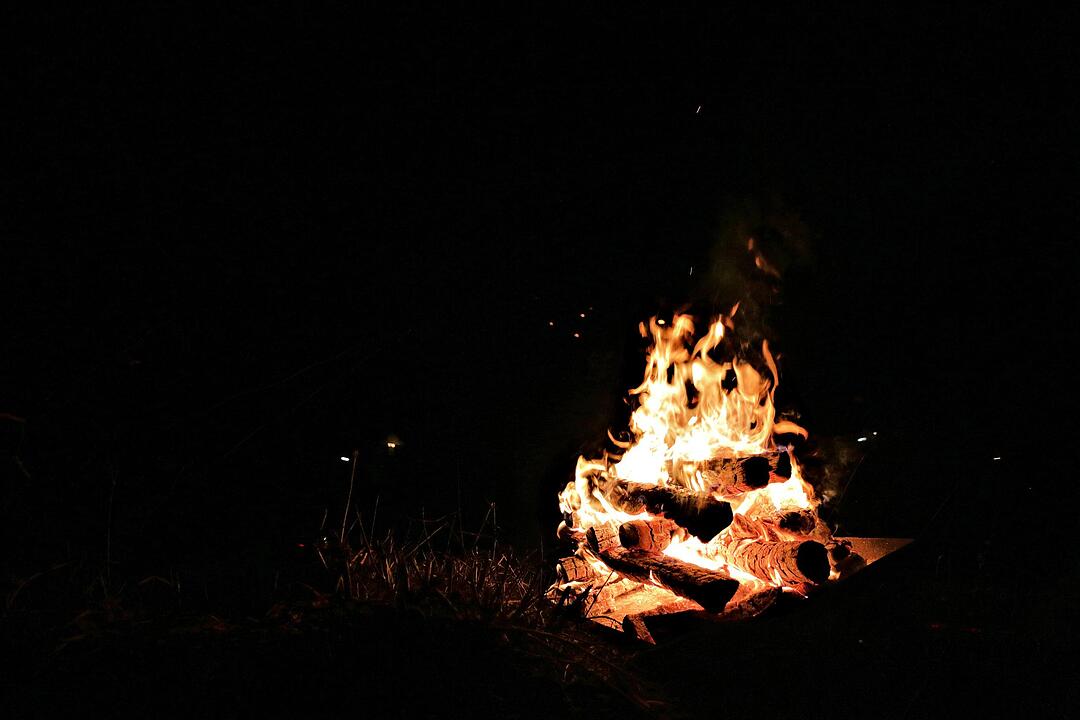 Lichterfest in Oberailsfeld