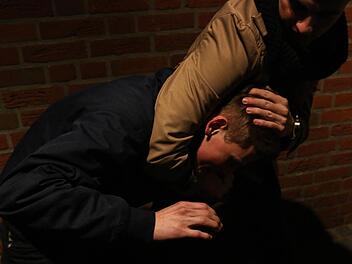 Attacke auf Jugendlichen in Würzburg Attacke auf Jugendlichen in Würzburg