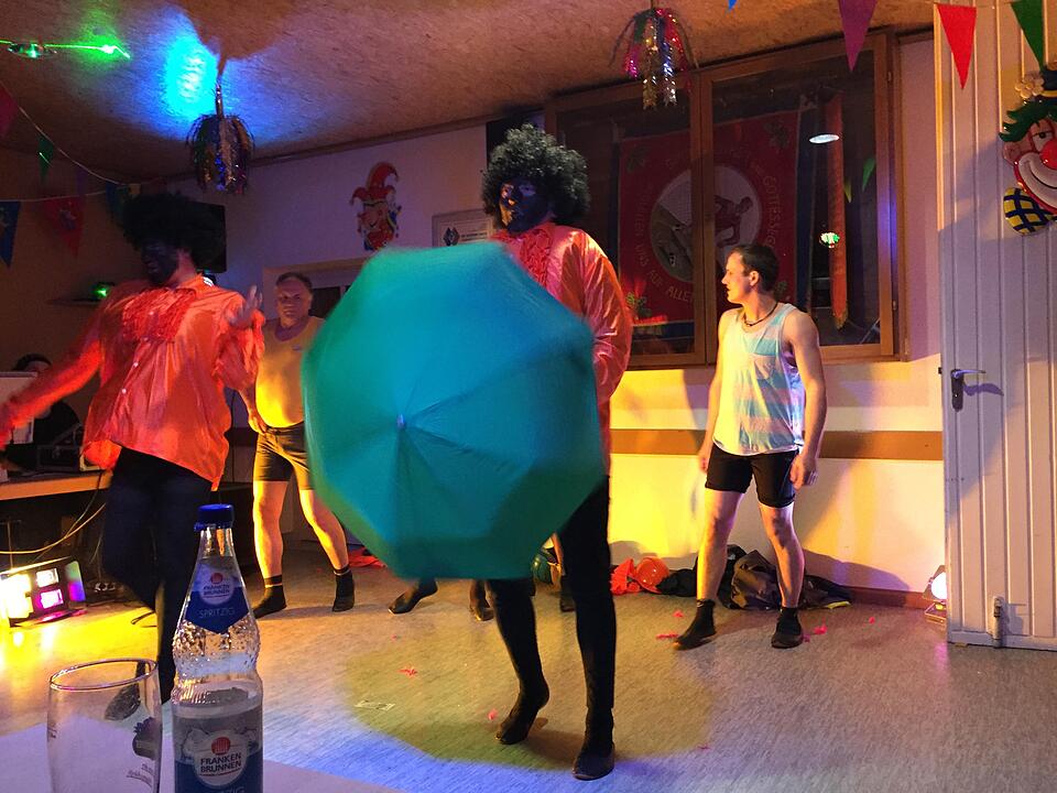 Weiberfasching Euerfeld