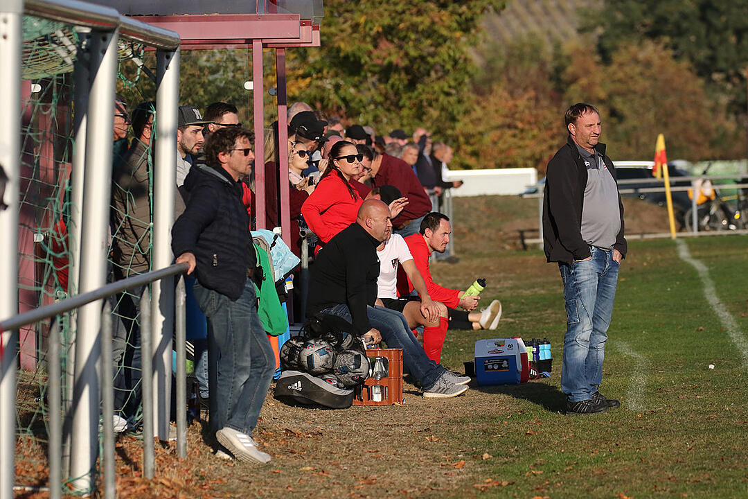 SV Sickershausen - SC Schwarzach