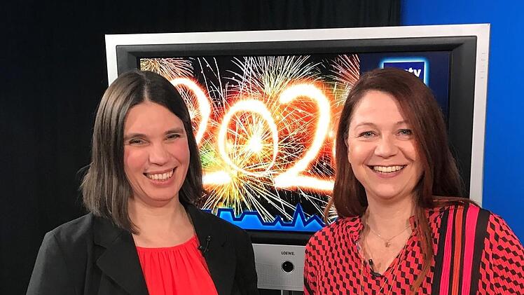 Die Sopranistin Andrea Chudak aus Berlin war im Januar 2020 Studiogast in Christine Rebhans Sendung nectv aktuell.