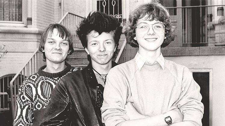 Die drei Fragezeichen - Archivbild