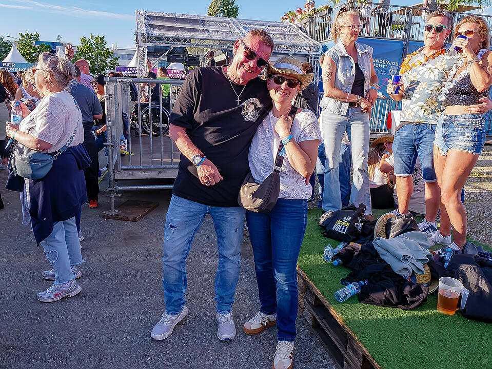 Das Sommerfestival f&uuml;r alle, die feiern, tanzen und einfach gl&uuml;cklich sein wollen!
