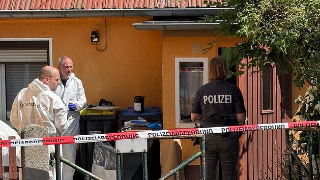 Fund von zwei Toten in S&uuml;dbrandenburg