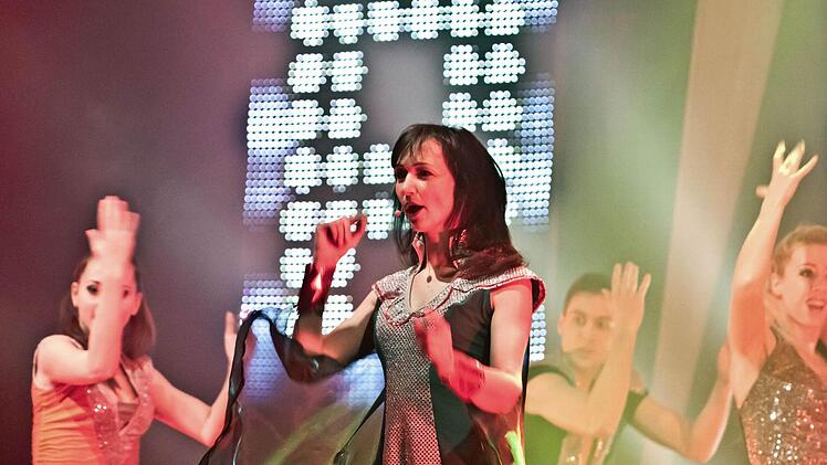 "Die Nacht der Musicals" im Coburger Kongresshaus.Foto: Jochen Bergere