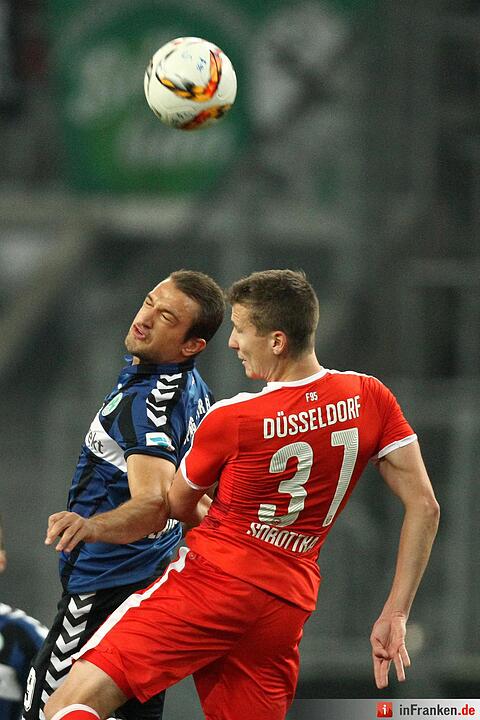 Fortuna Düsseldorf - SpVgg Greuther Fürth