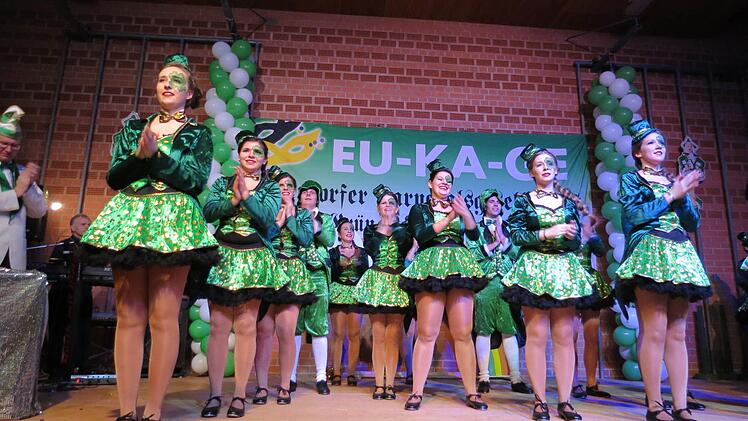 EU-KA-GE Sitzung 2016. Foto: Doris Bauer