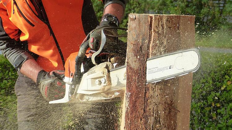 Bad Kissingen: Arbeiten in der Maxstraße - zwei Ämter nur eingeschränkt zugänglich