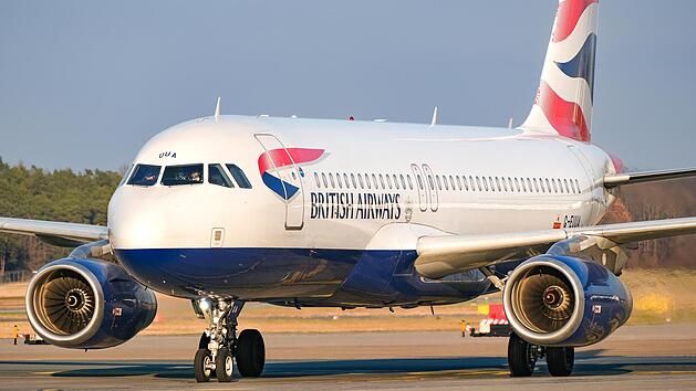 N&uuml;rnberg: British Airways veranstaltet Weihnachtsfl&uuml;ge nach London