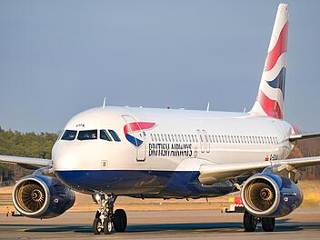 Nürnberg: British Airways veranstaltet Weihnachtsflüge nach London