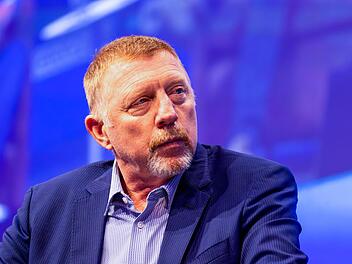 Boris Becker berichtet in Buch über Haft: "Schreiben war Versuch, zu heilen"