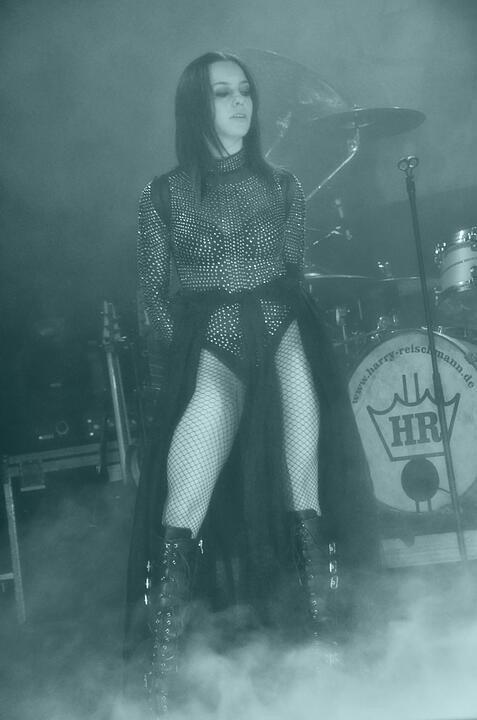 Mit ALLSTAR live auf der B&uuml;hne und Ph&auml;t J&auml;nnys H&ouml;use als Vorband!