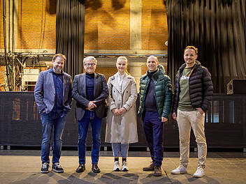 Stadt W&uuml;rzburg &uuml;bernimmt Posthalle als Veranstaltungsort