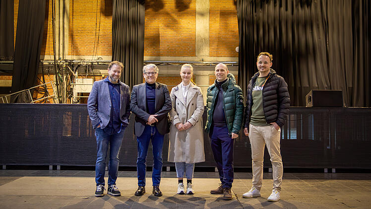 Stadt W&uuml;rzburg &uuml;bernimmt Posthalle als Veranstaltungsort