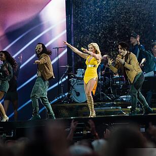 Helene Fischer in Nürnberg