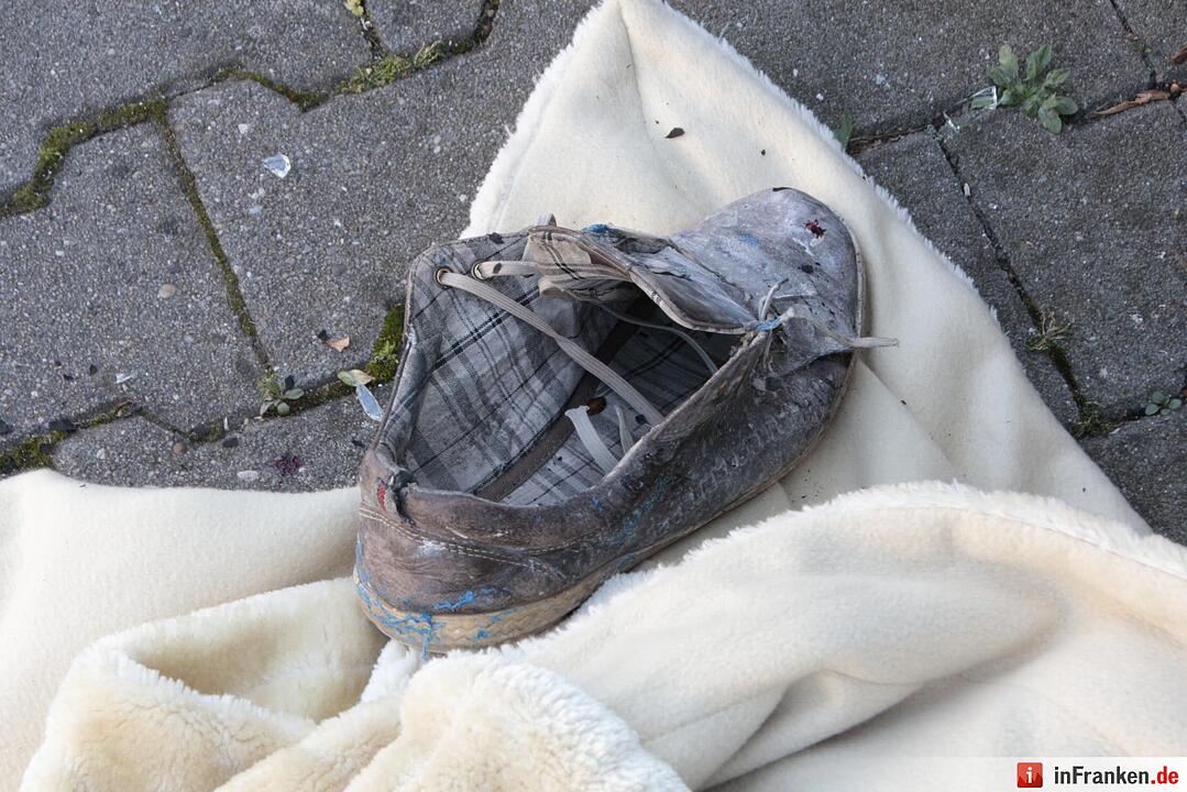 Verpuffung in Forchheim