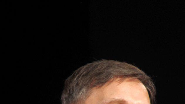 Machte Anspielungen auf seine Homosexualität: Ole Lehmann.Klaus Werner