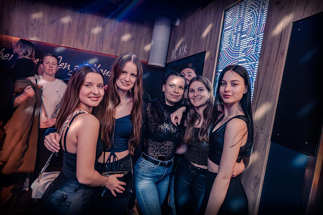 Die Partylocation in der Nürnberger Innenstadt!