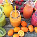 In dem Einkaufszentrum in K in Lautern eröffnet eine neue Smoothiebar.