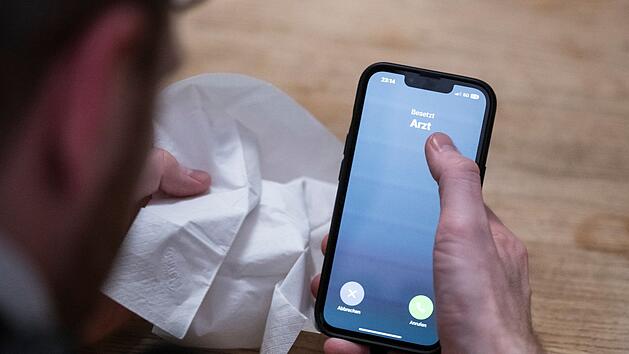 Telefonische Krankschreibung