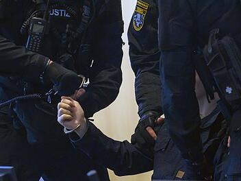 Prozess gegen Halle-Attent&auml;ter