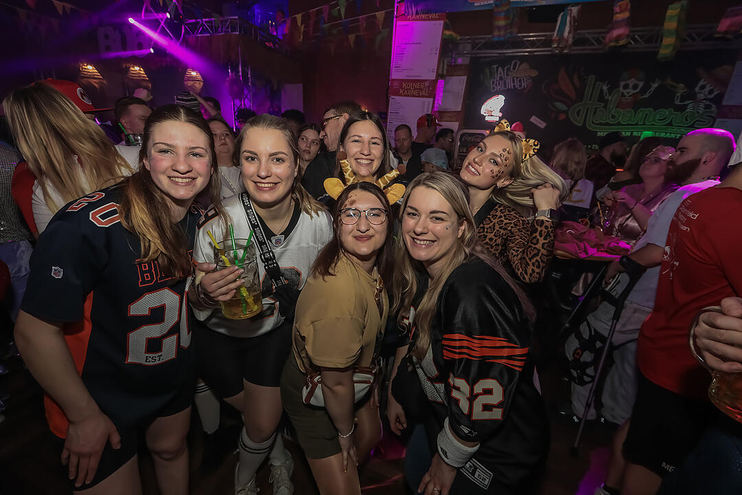 Fasching 2025 in Schweinfurt!