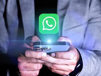 WhatsApp-Betrug mit Ausweisfotos