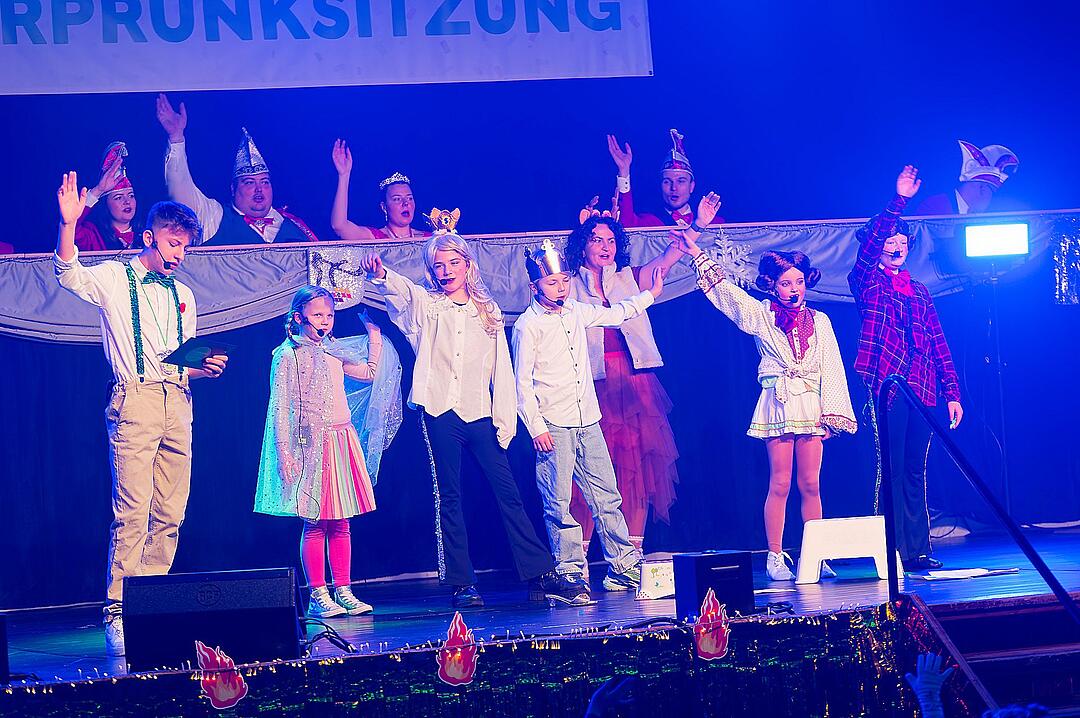 Endlich wieder Fasching!