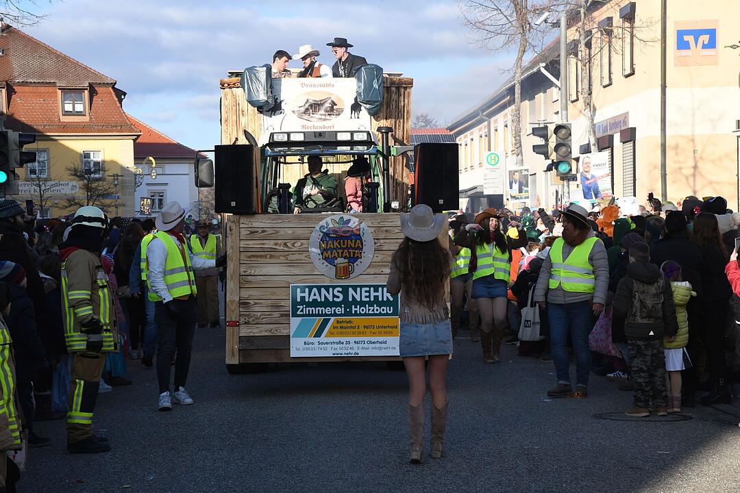Organisiert vom Ortskulturring (OKR) Memmelsdorf.