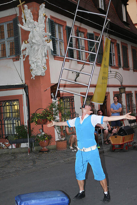 Bamberg zaubert am Samstag