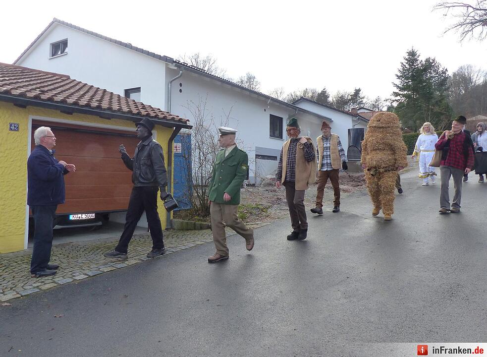 Strohberta in Trebgast